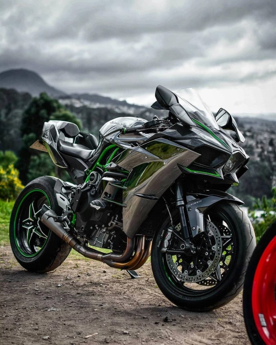 Kawasaki Ninja h2r