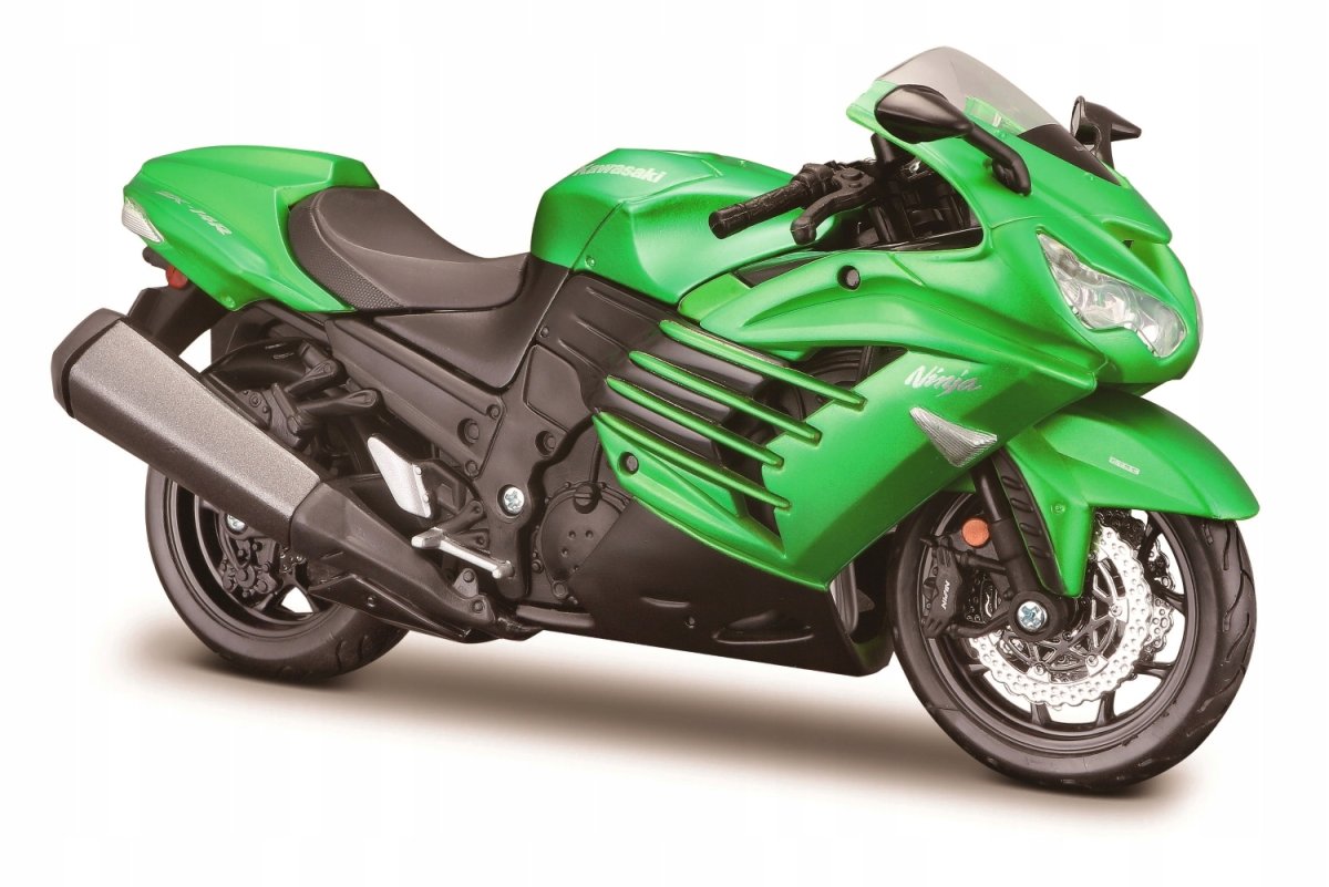 Мотоцикл Kawasaki Ninja ZX-14