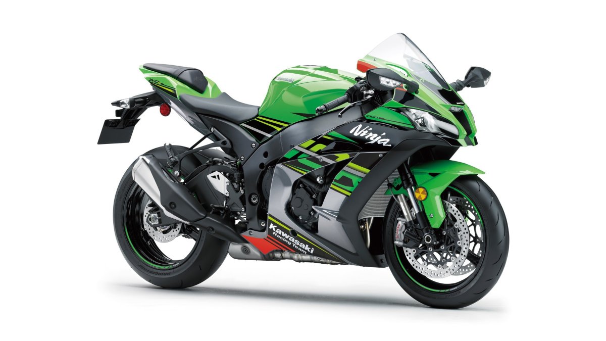 Kawasaki Ninja ZX-10r