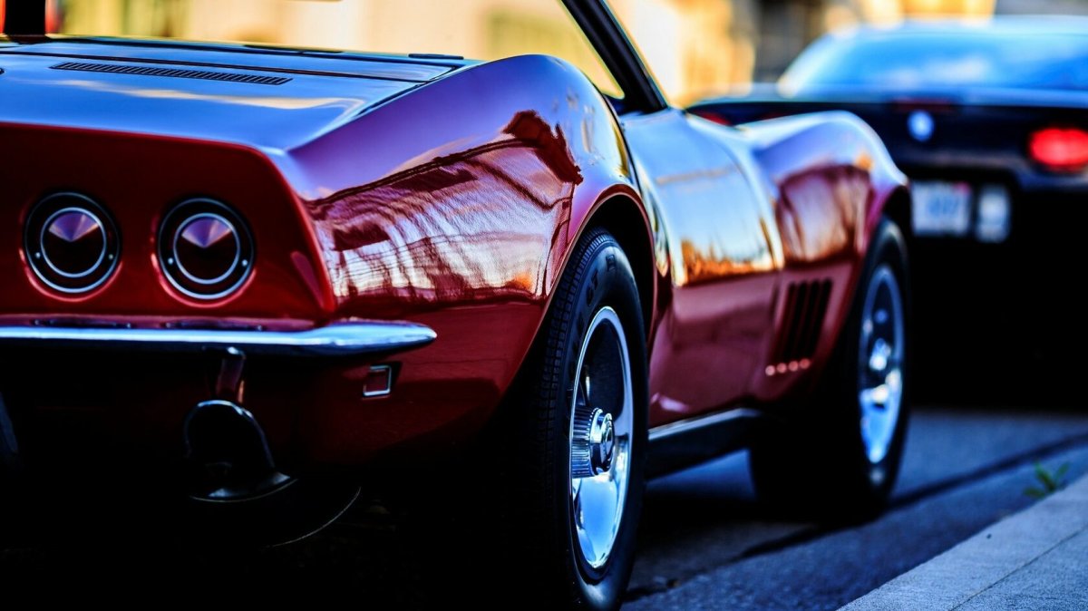 Chevrolet Corvette c3