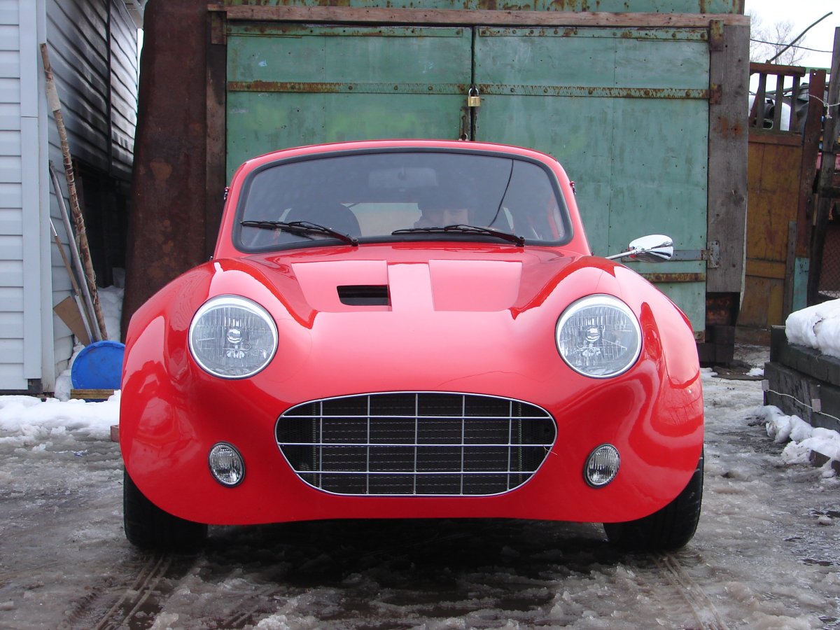 Pegas Coupe s