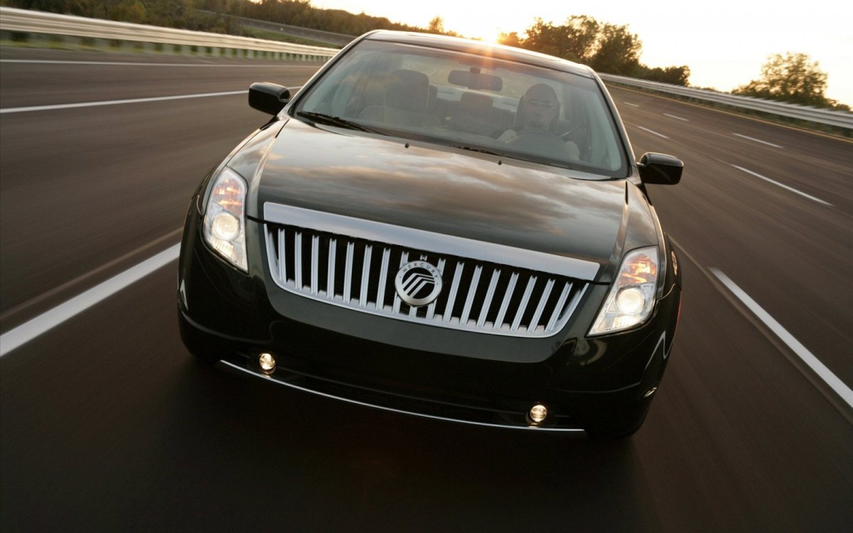 Mercury Milan 2010