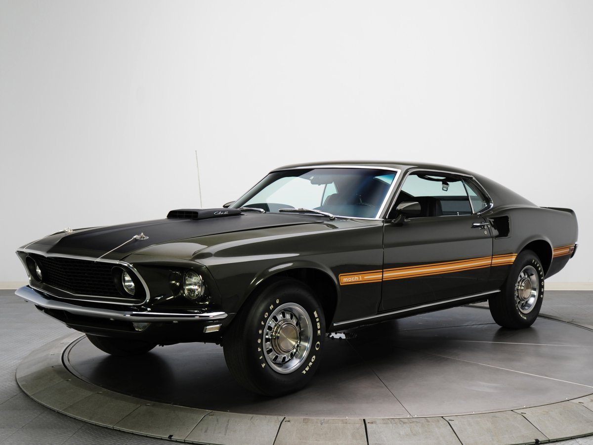 Ford Mustang 1969