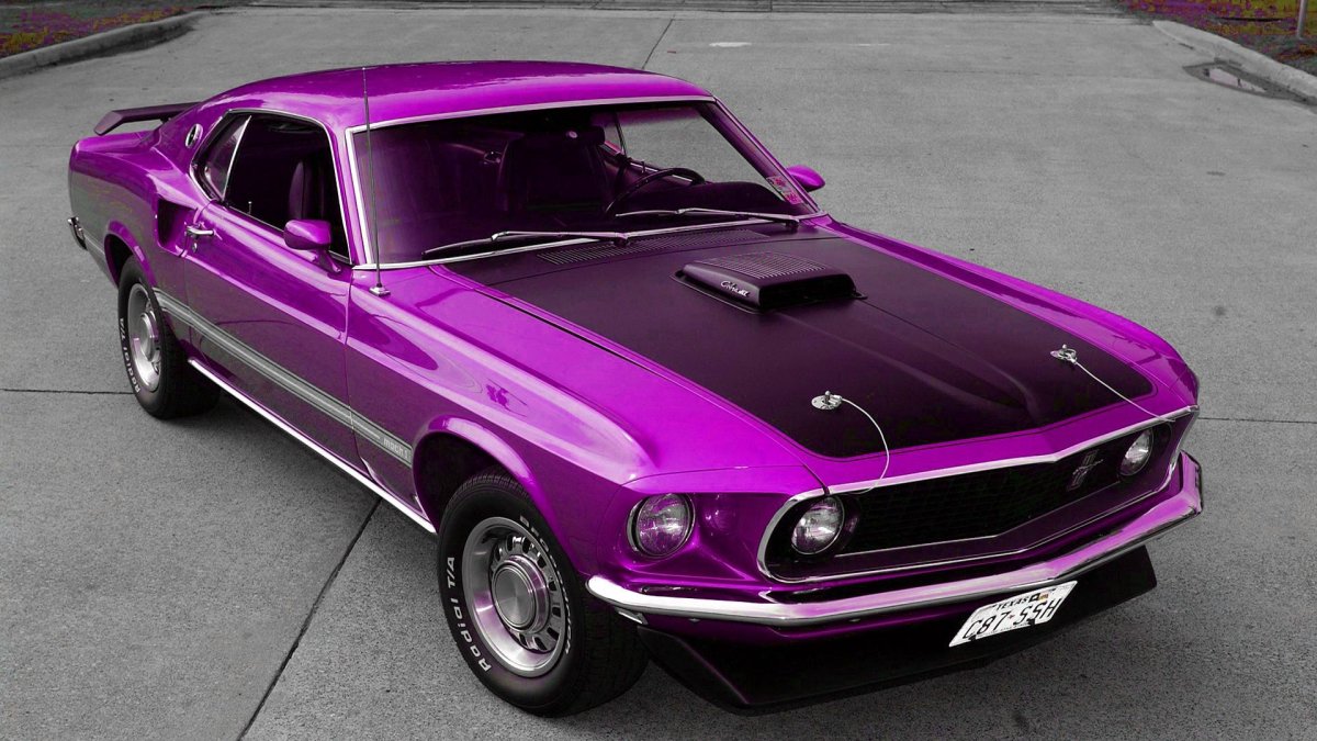 Ford Mustang 1969