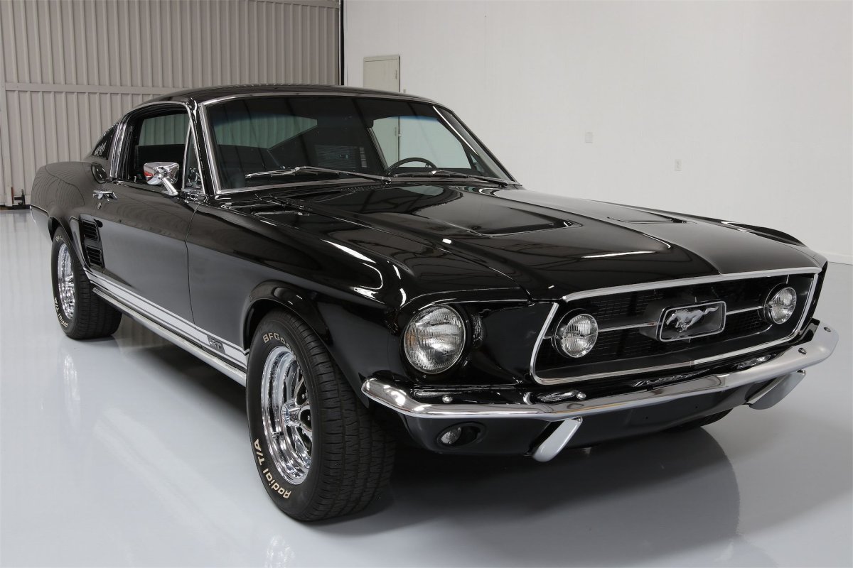 Ford Mustang 1967