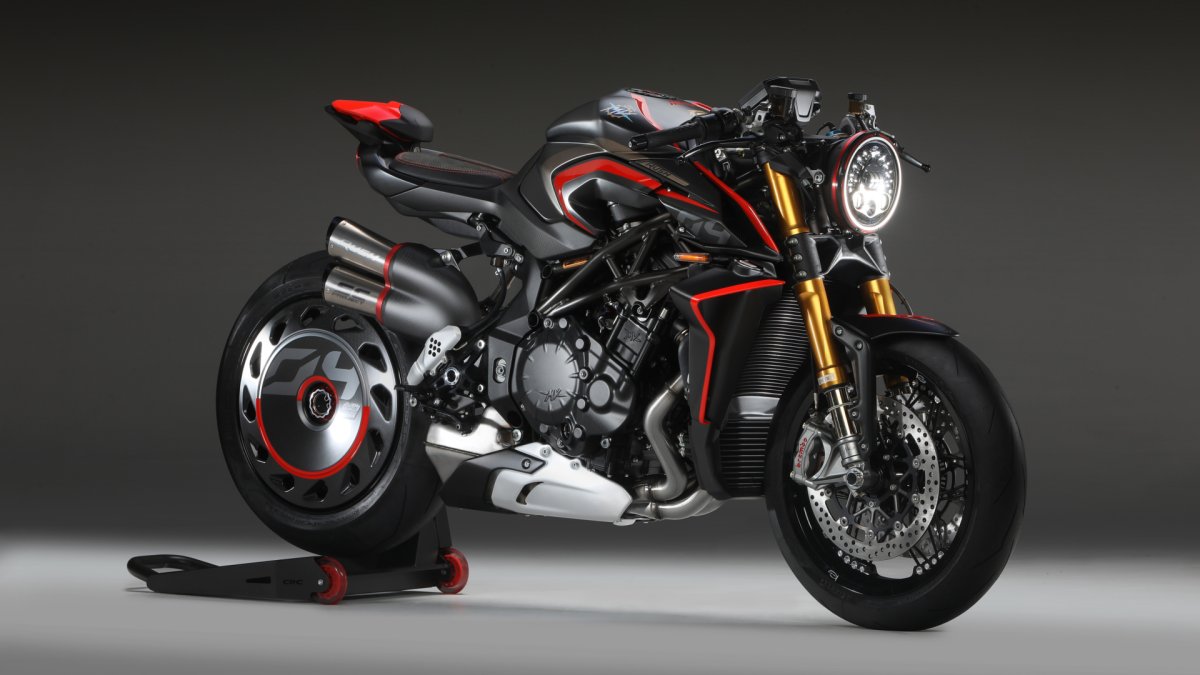 MV Agusta brutale 1000 мотоцикл