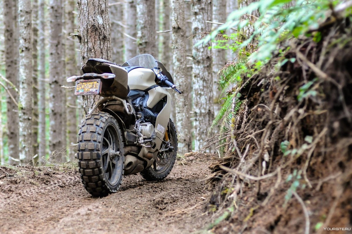 Ducati 1199 TERRACORSA