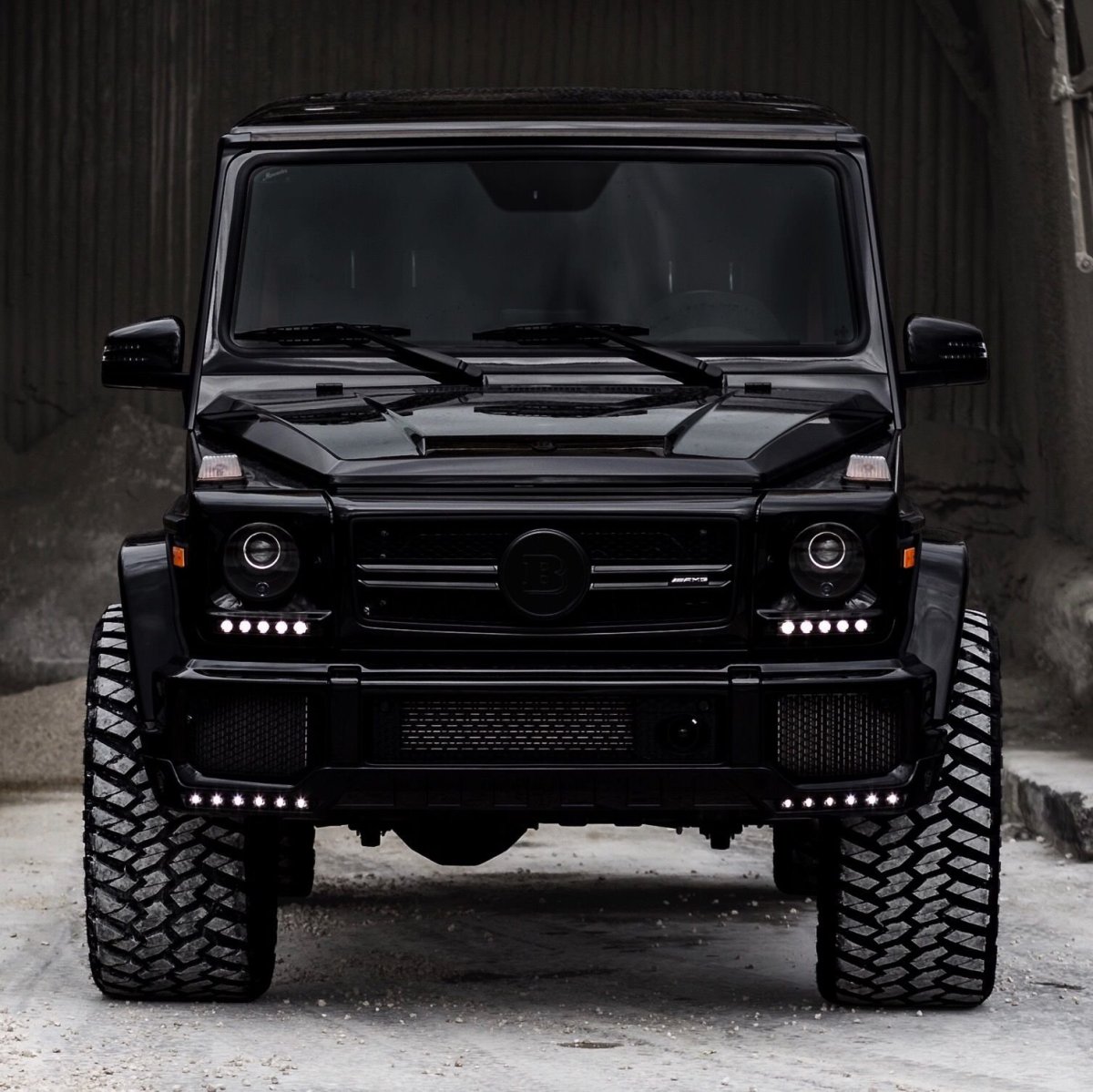 Mercedes Benz g500 AMG