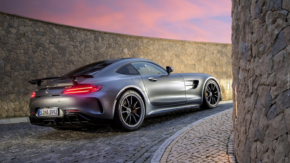 Mercedes-Benz Mercedes-AMG gt r
