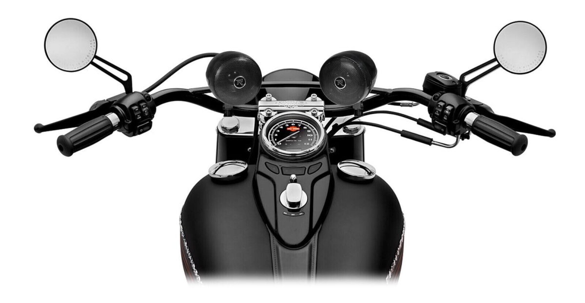 Руль мотоцикла Harley Davidson