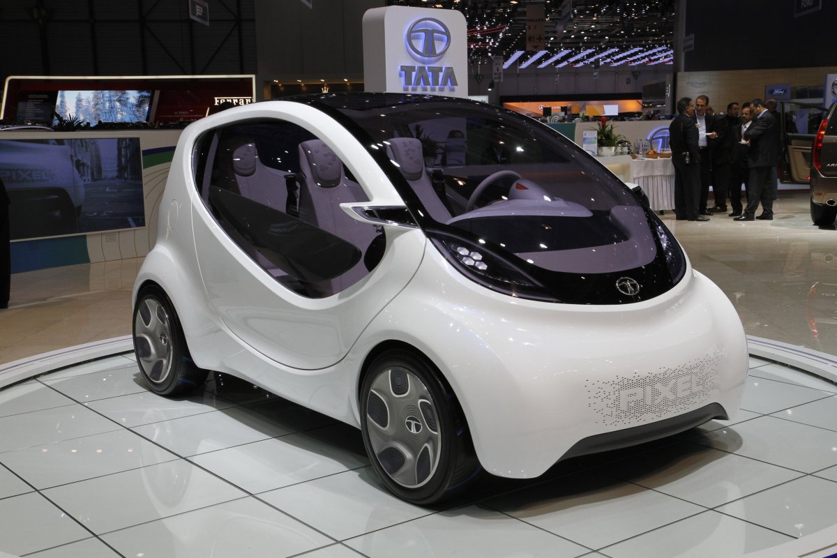 Tata Nano 2020
