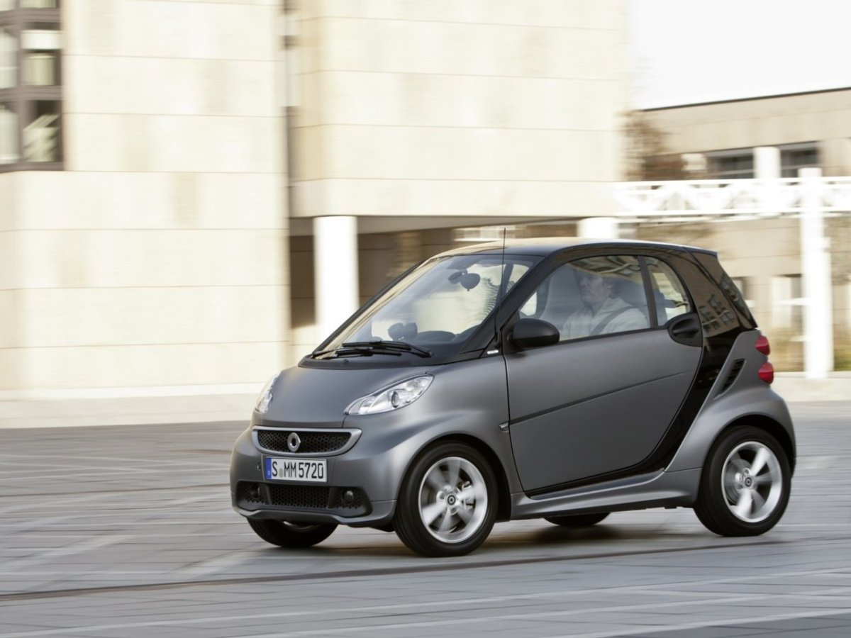 Smart Fortwo 2007