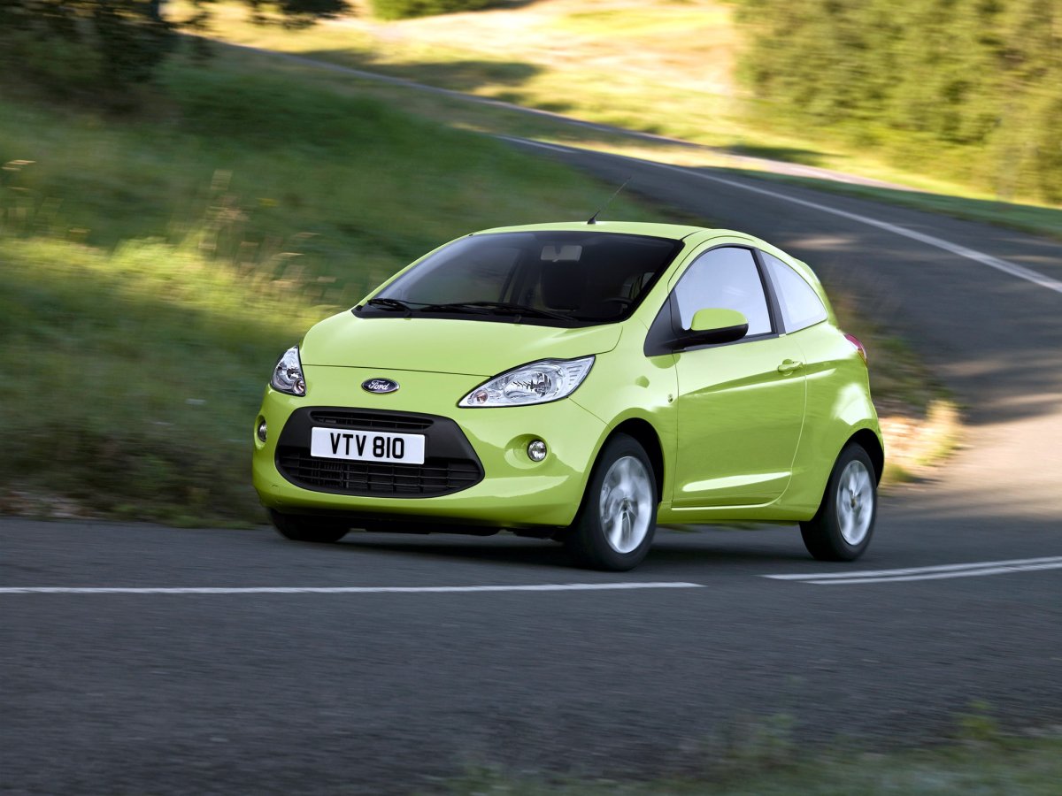 Ford ka 2008