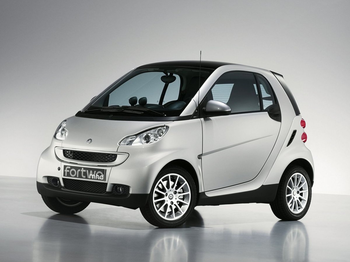 Smart Fortwo MHD