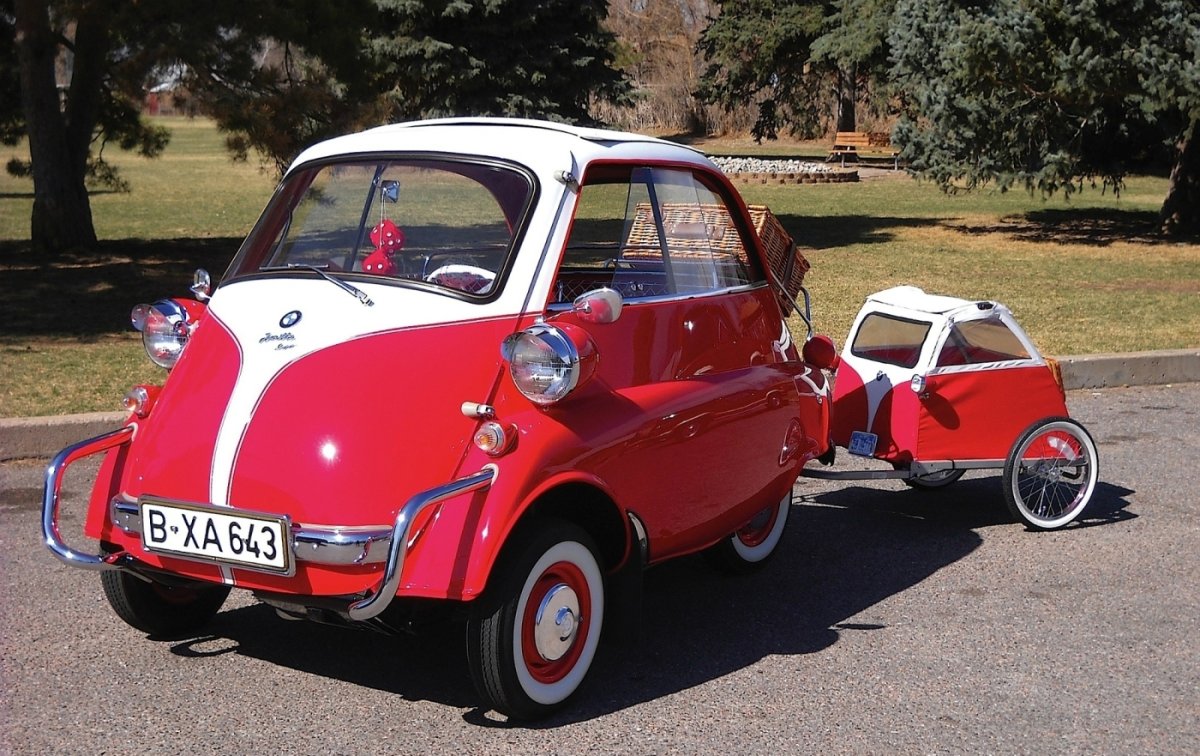 BMW Isetta