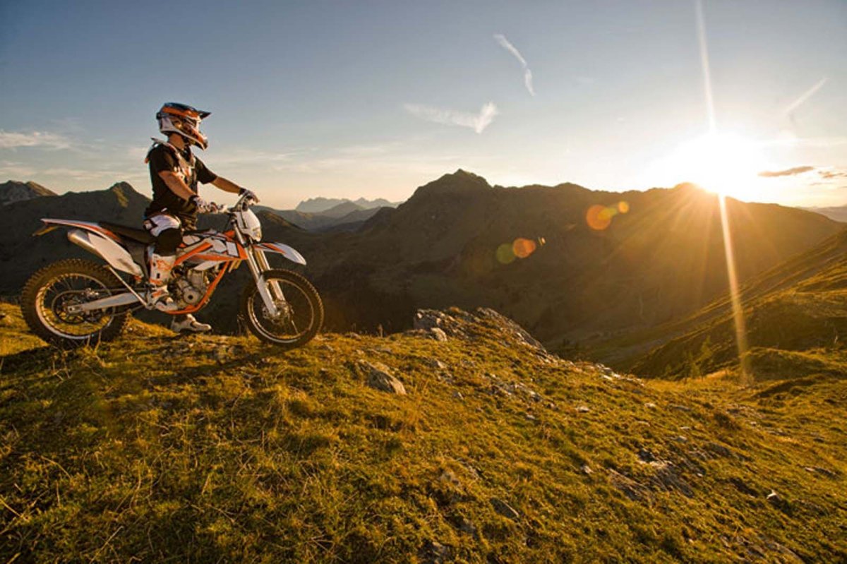 KTM Freeride 350 2012
