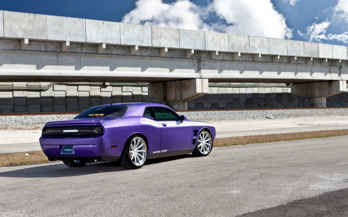 Dodge Challenger 2020