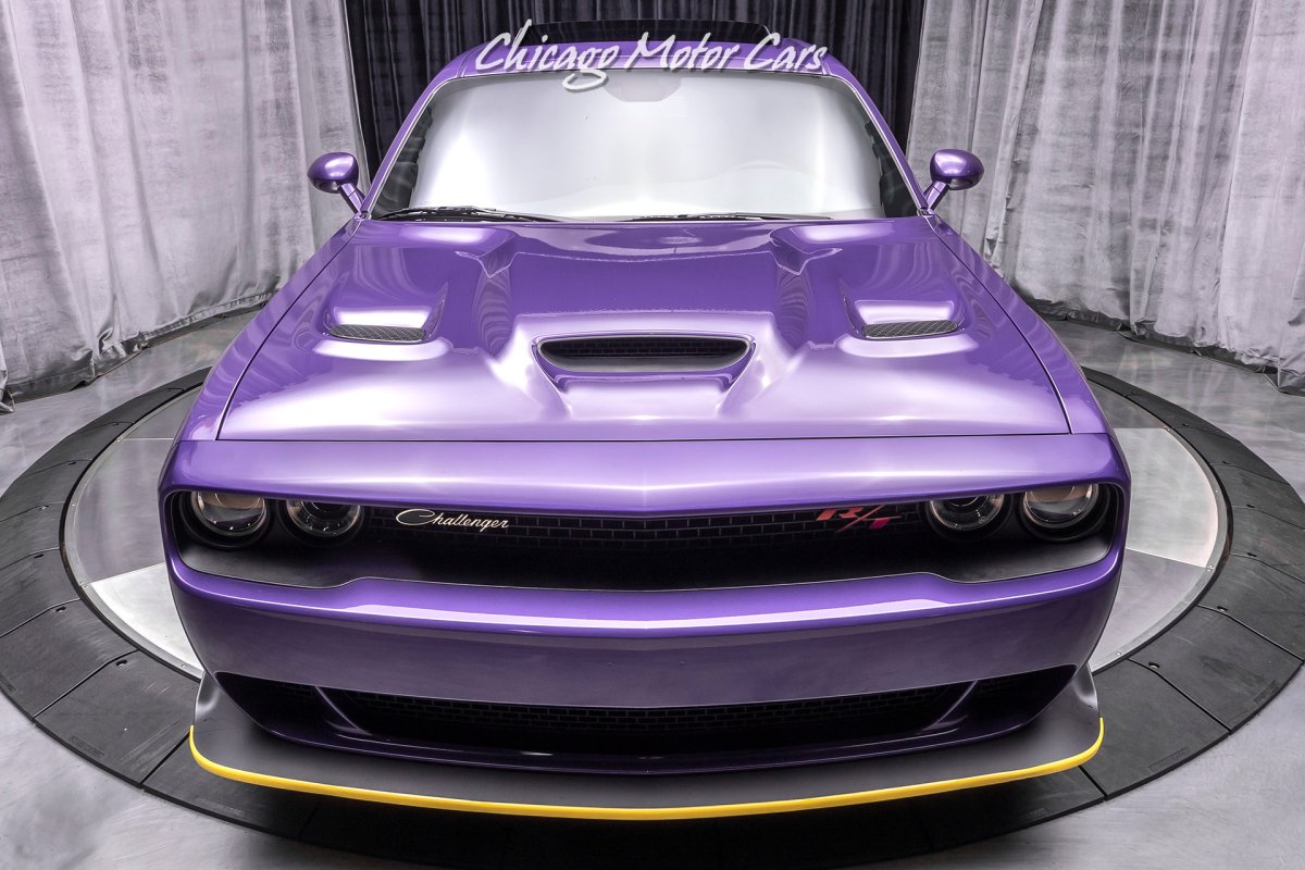 Dodge Challenger RT 2019