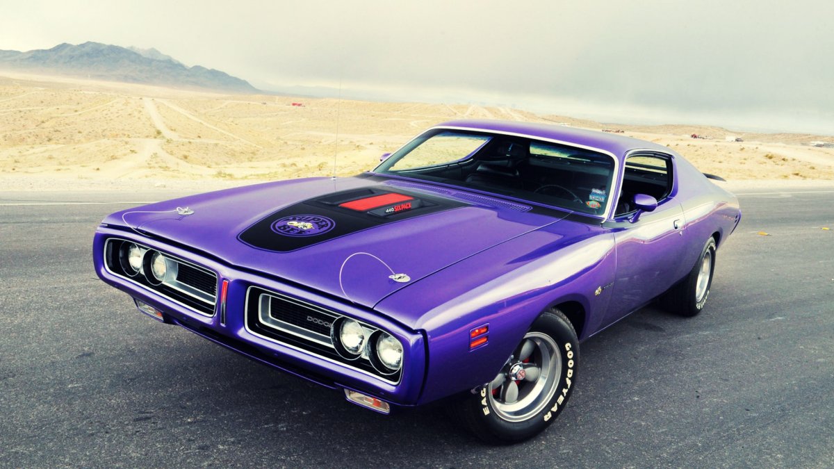 Dodge Charger super Bee 1971