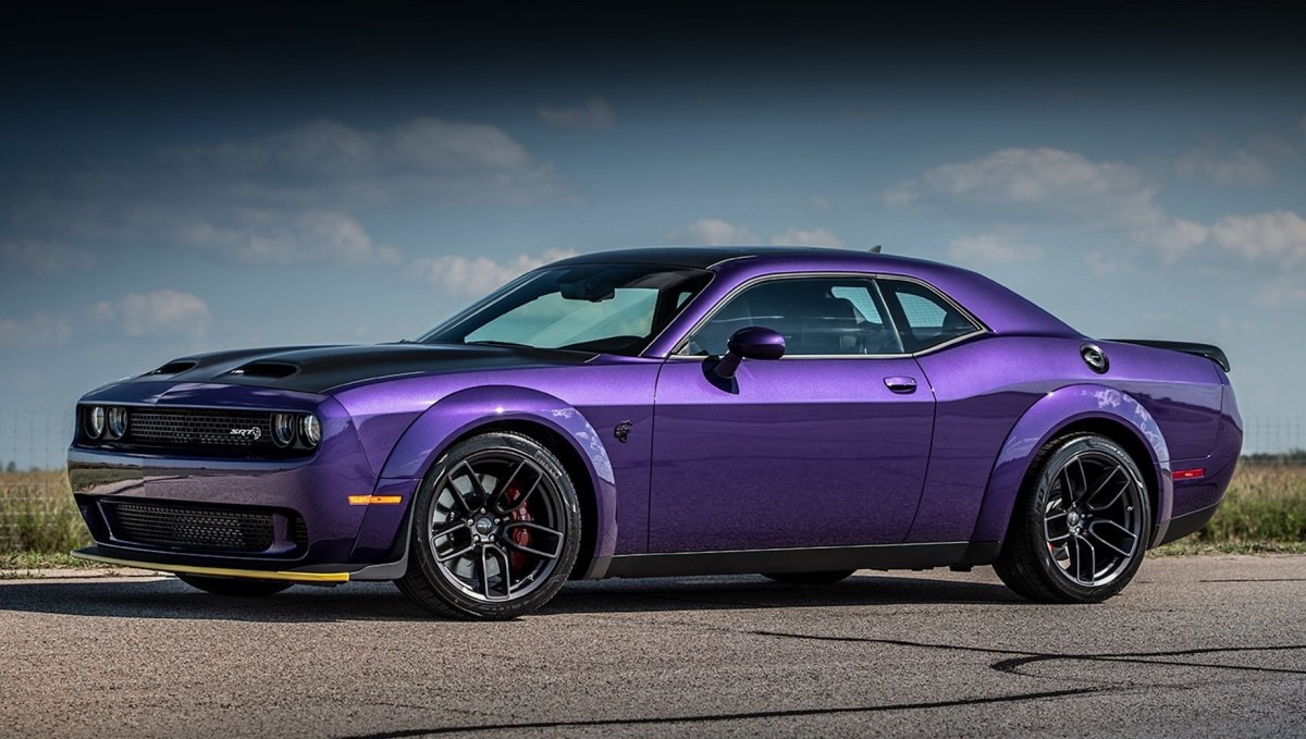 Dodge Challenger Hellcat 2020