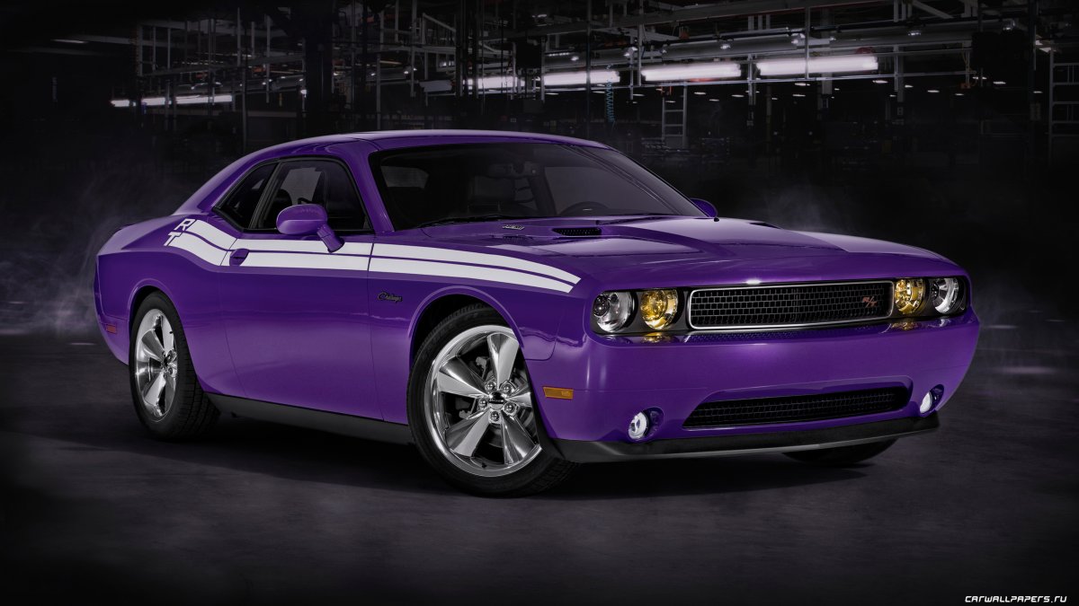 Dodge Challenger 2007