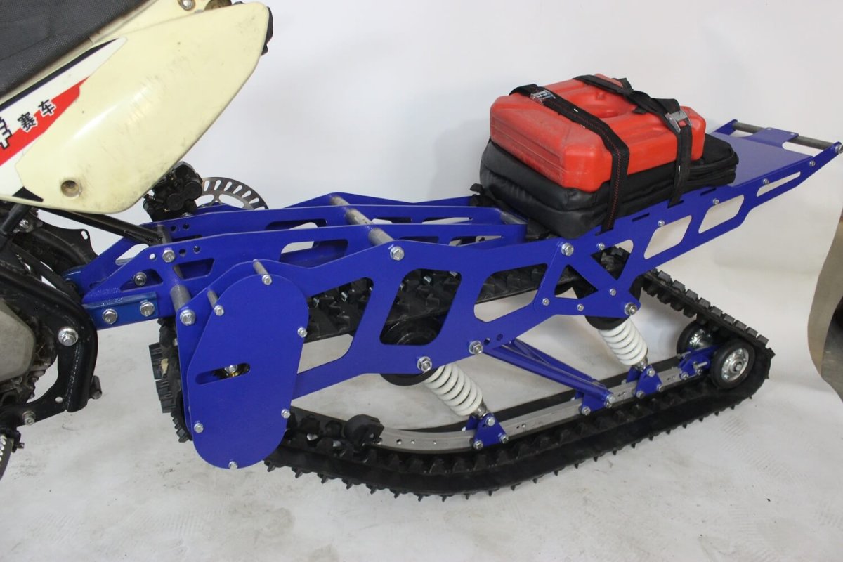 Гусеничный комплект «MONOTRACK 22-28»