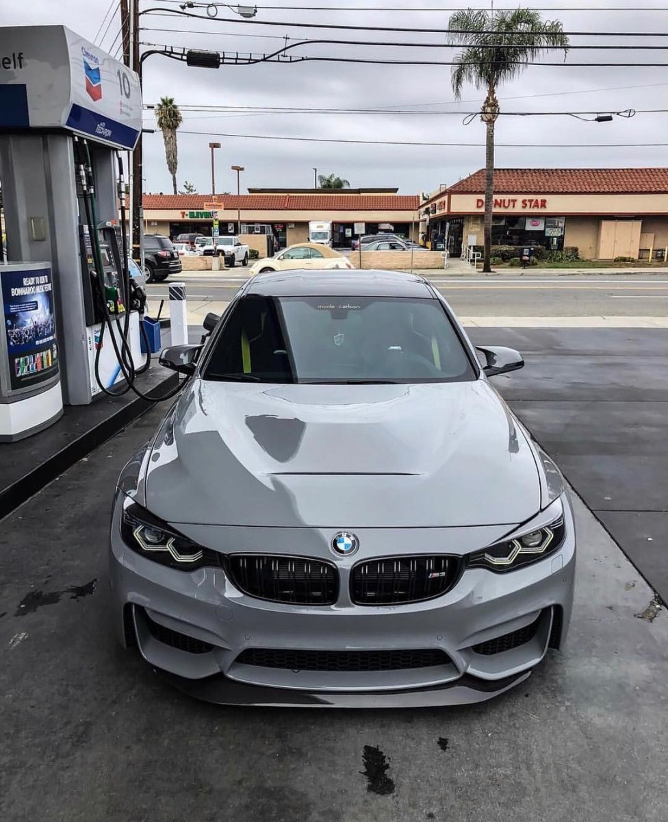 BMW m3 Nardo Grey