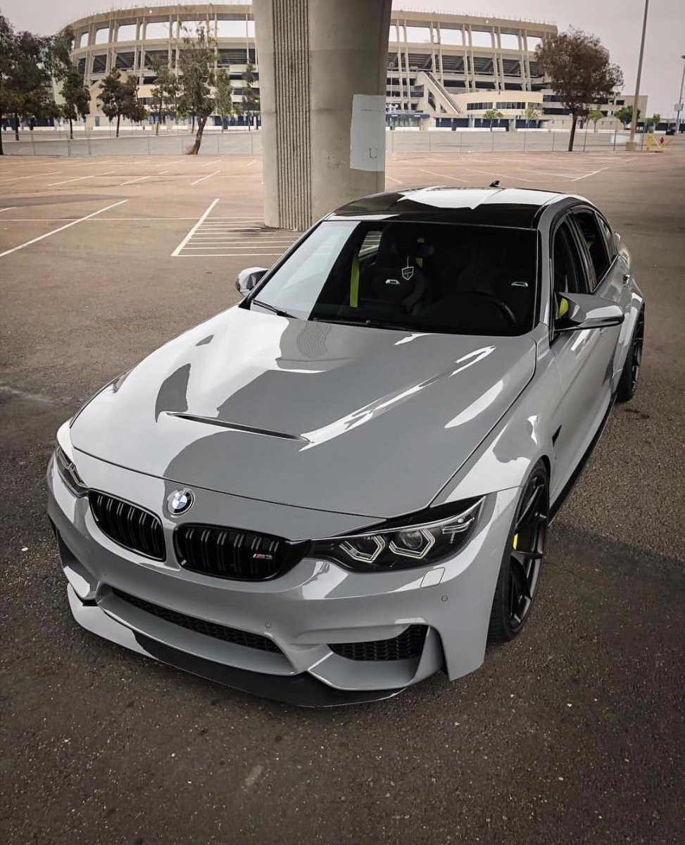 BMW m3 Grey