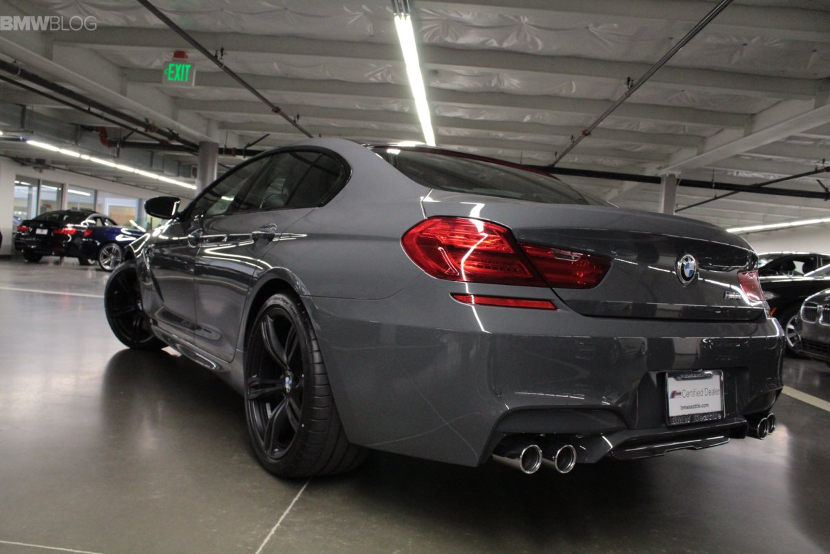 Grigio Telesto BMW