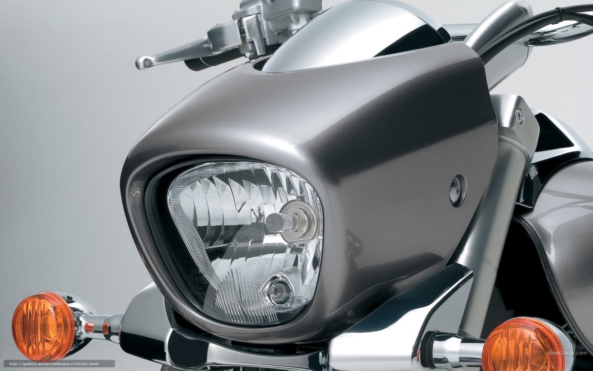 Фара Suzuki Boulevard m109r