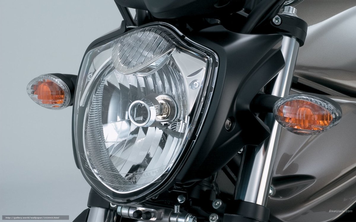 Для Suzuki Bandit 1200 фара