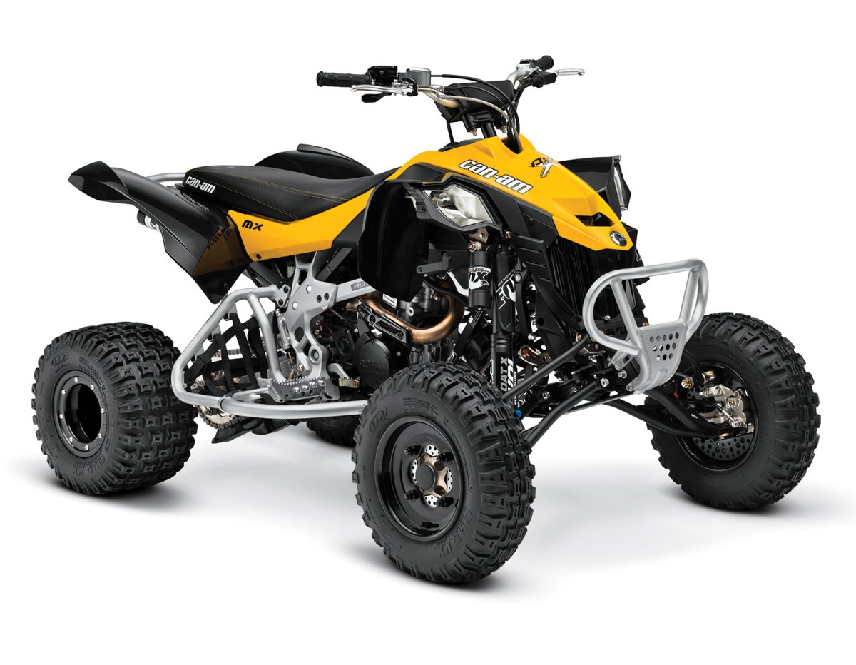 BRP can-am DS 450 XMX