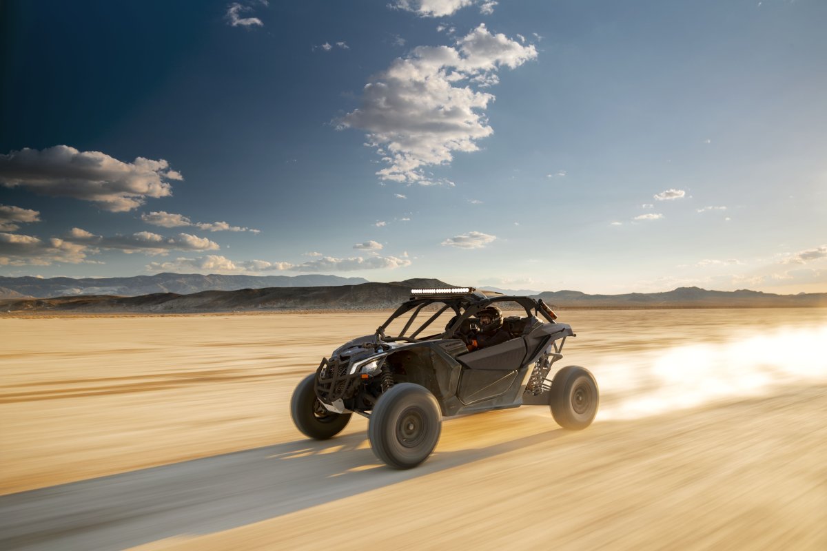 BRP can-am Maverick x3 Turbo