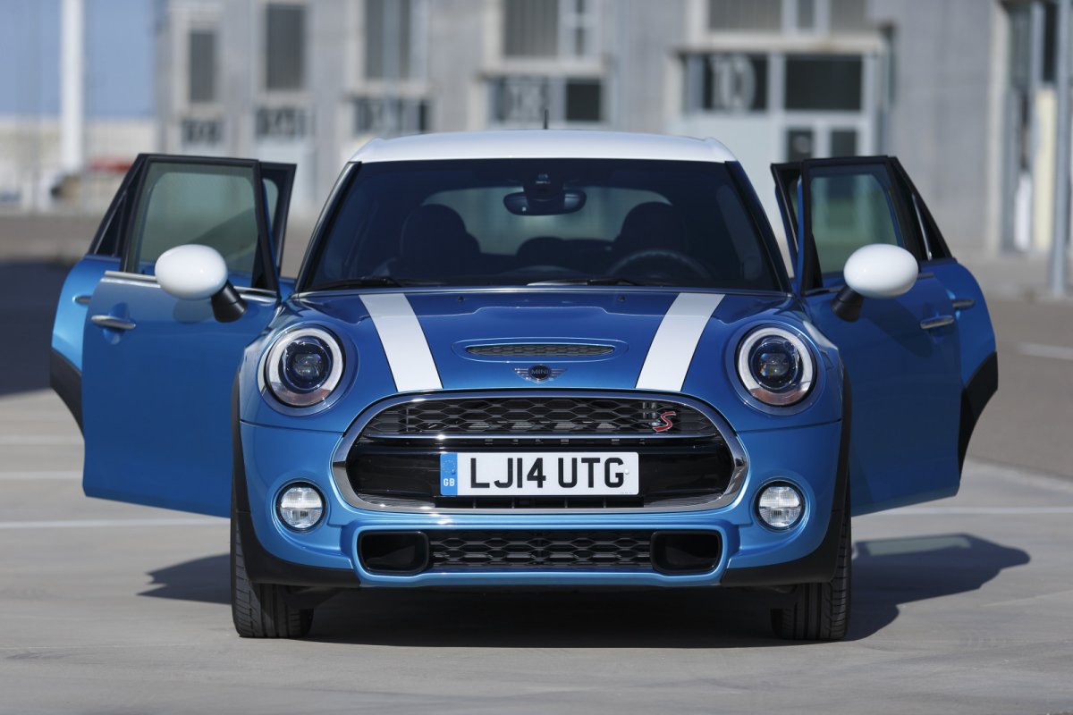 Mini Hatch 5