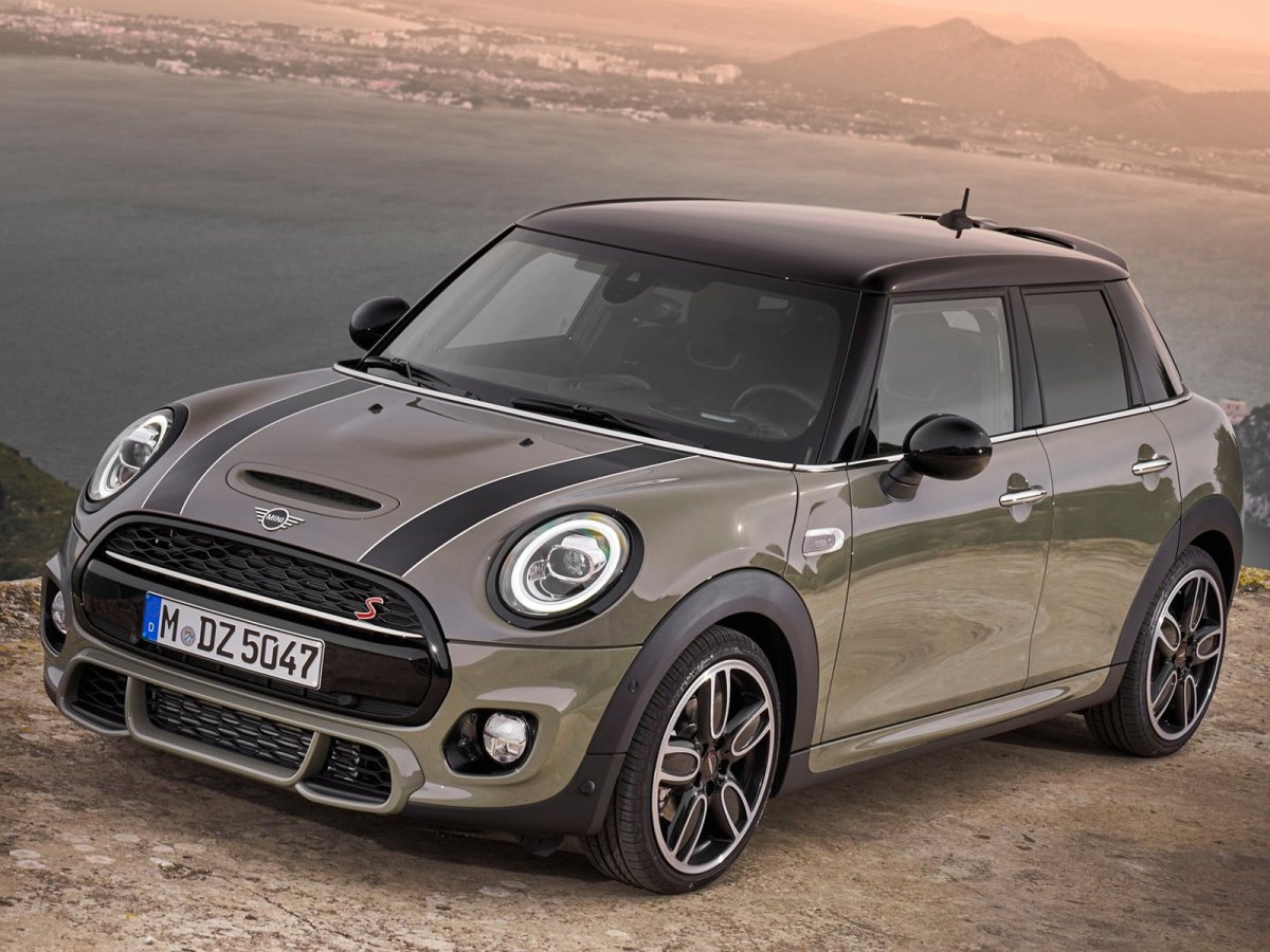 Mini Cooper s 2019