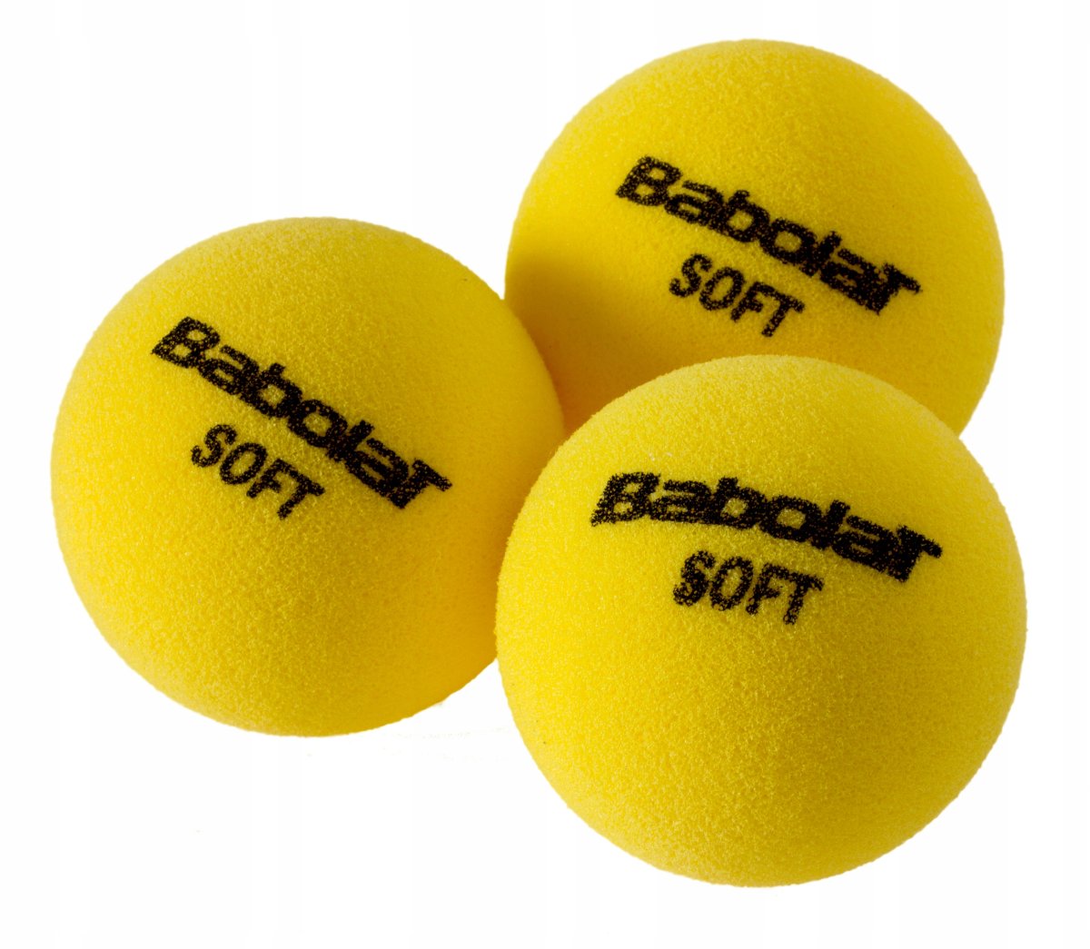 Теннисный мягкий шарик