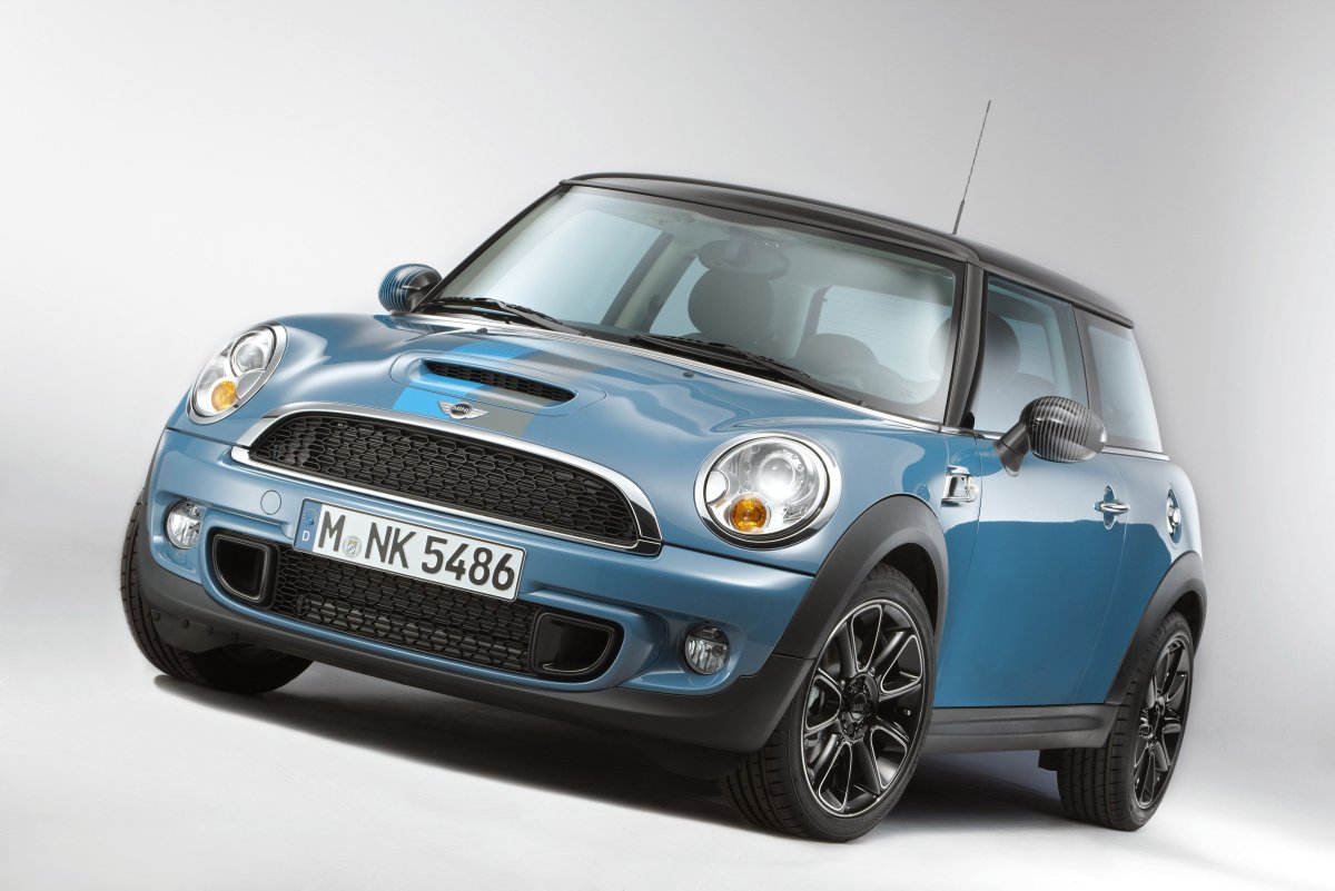 Bayswater Mini Cooper
