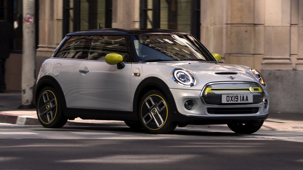 Mini Cooper se Electric