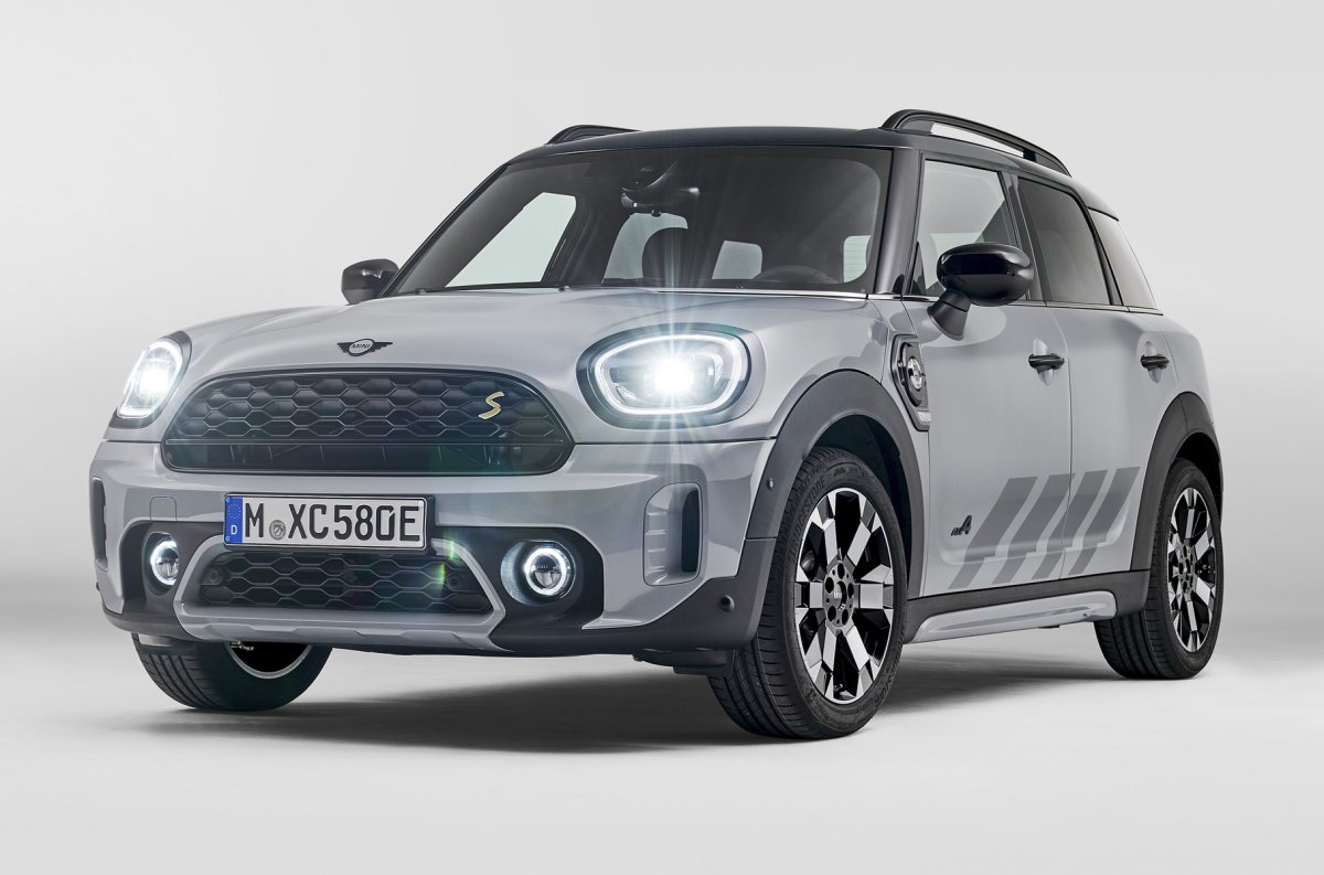 Mini Cooper Countryman 2022