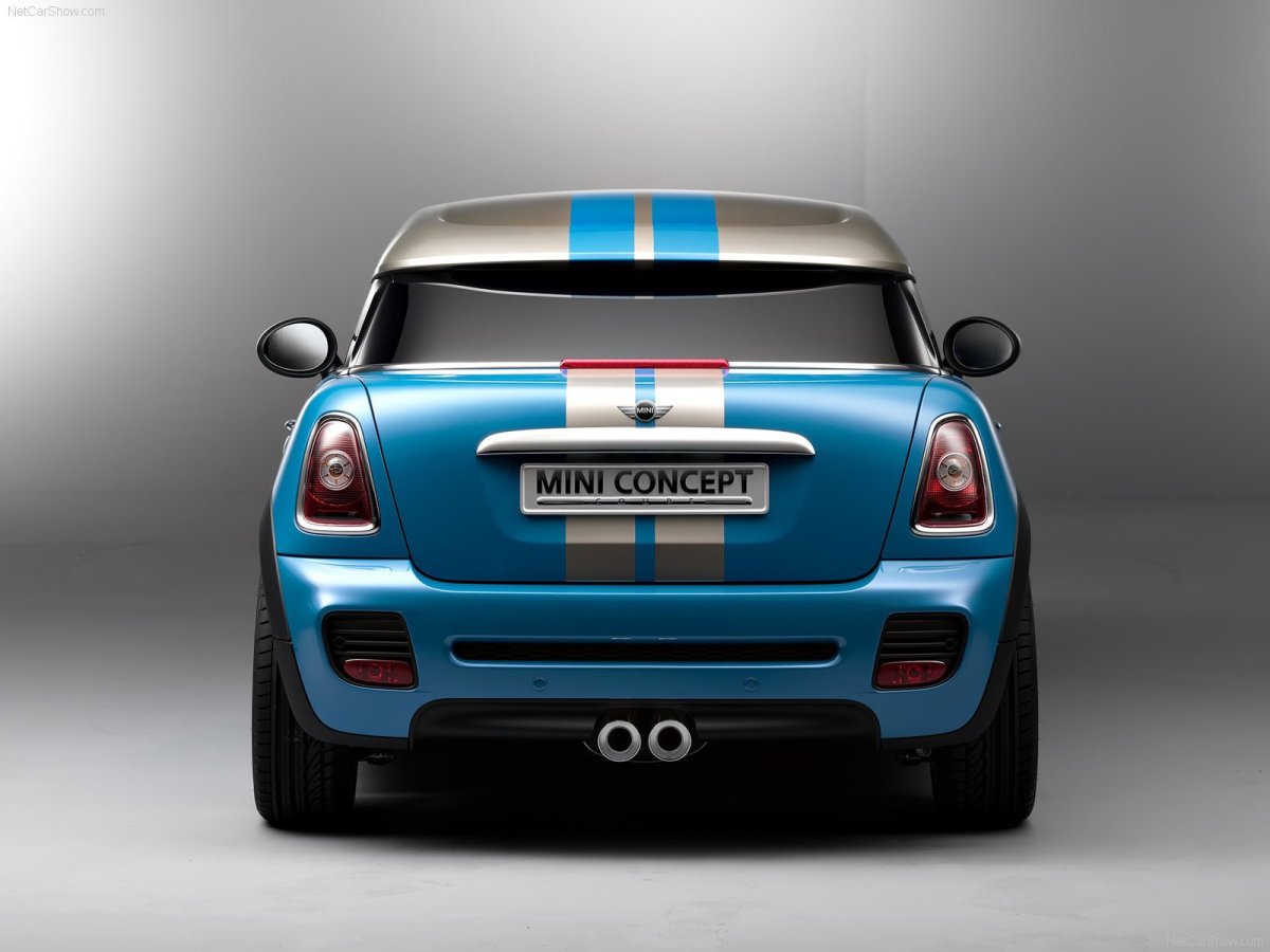 Mini Coupe Concept