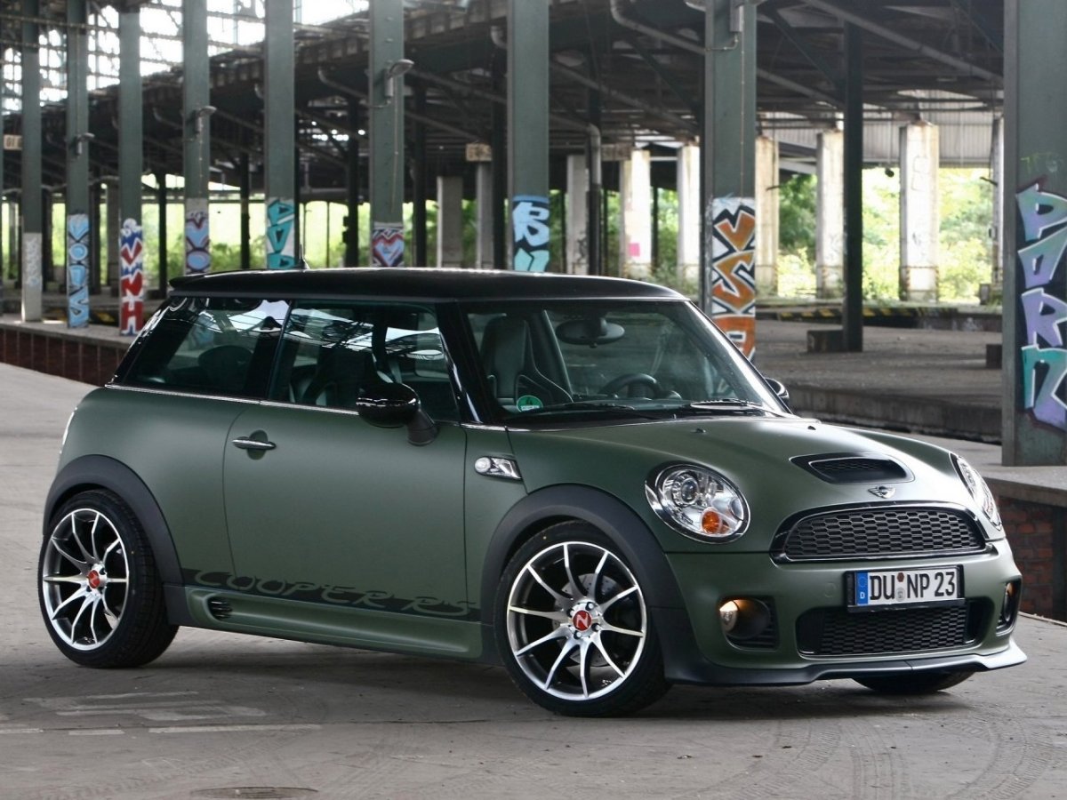 Mini Cooper s 2010