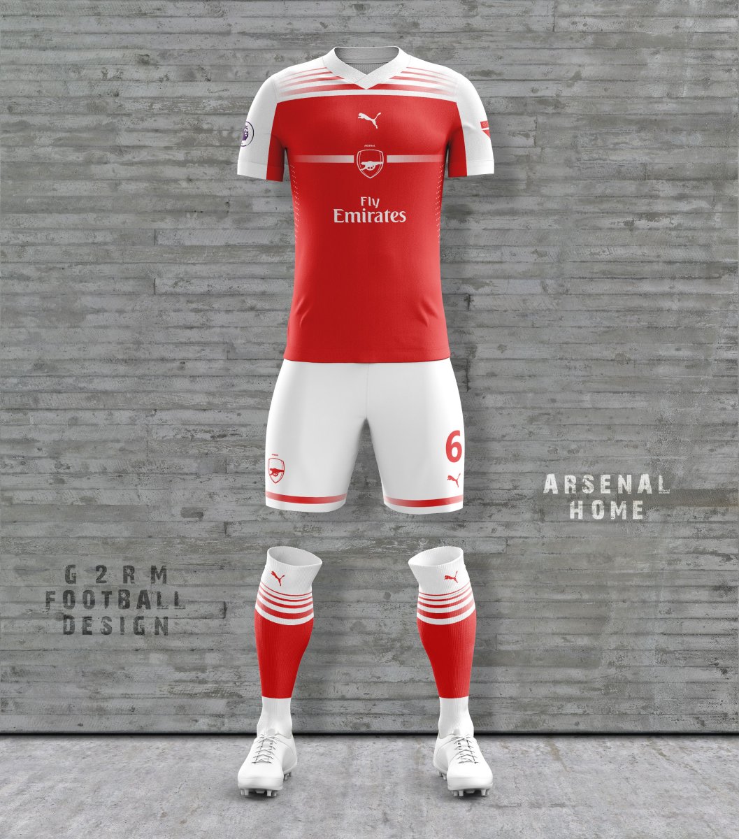 Arsenal Concept Kit