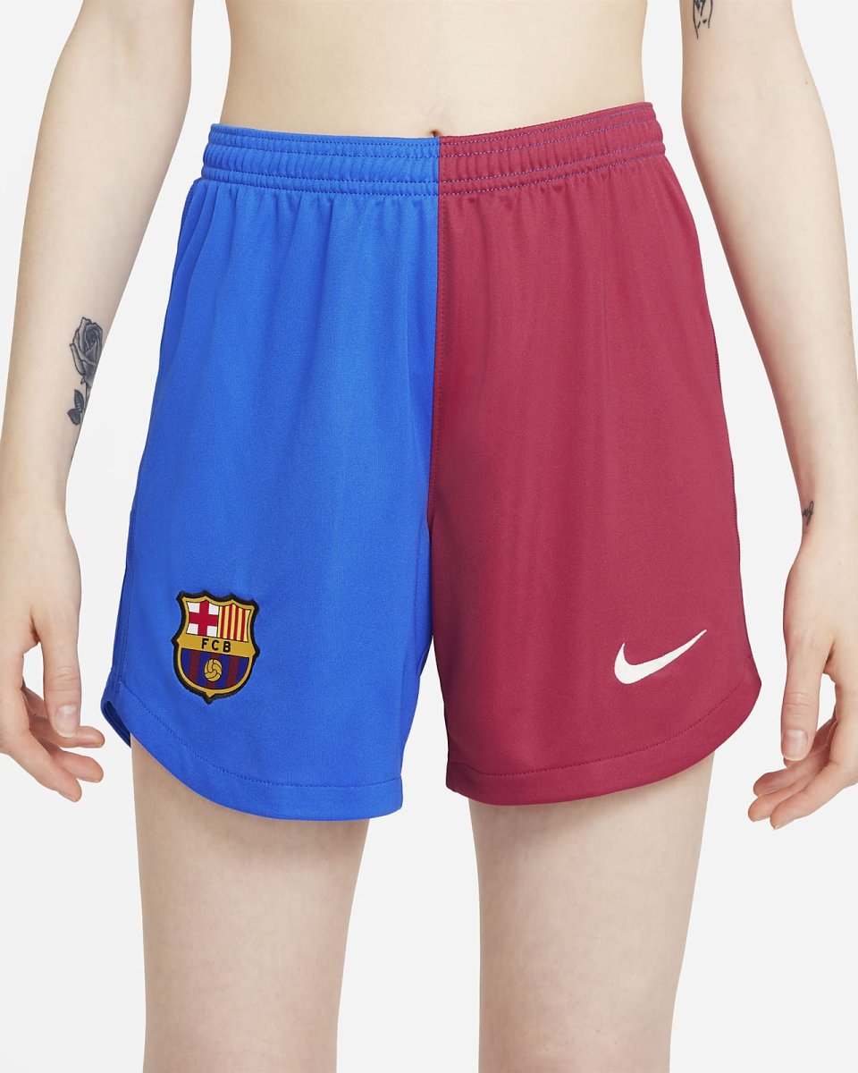 Шорты Nike Barcelona домашние
