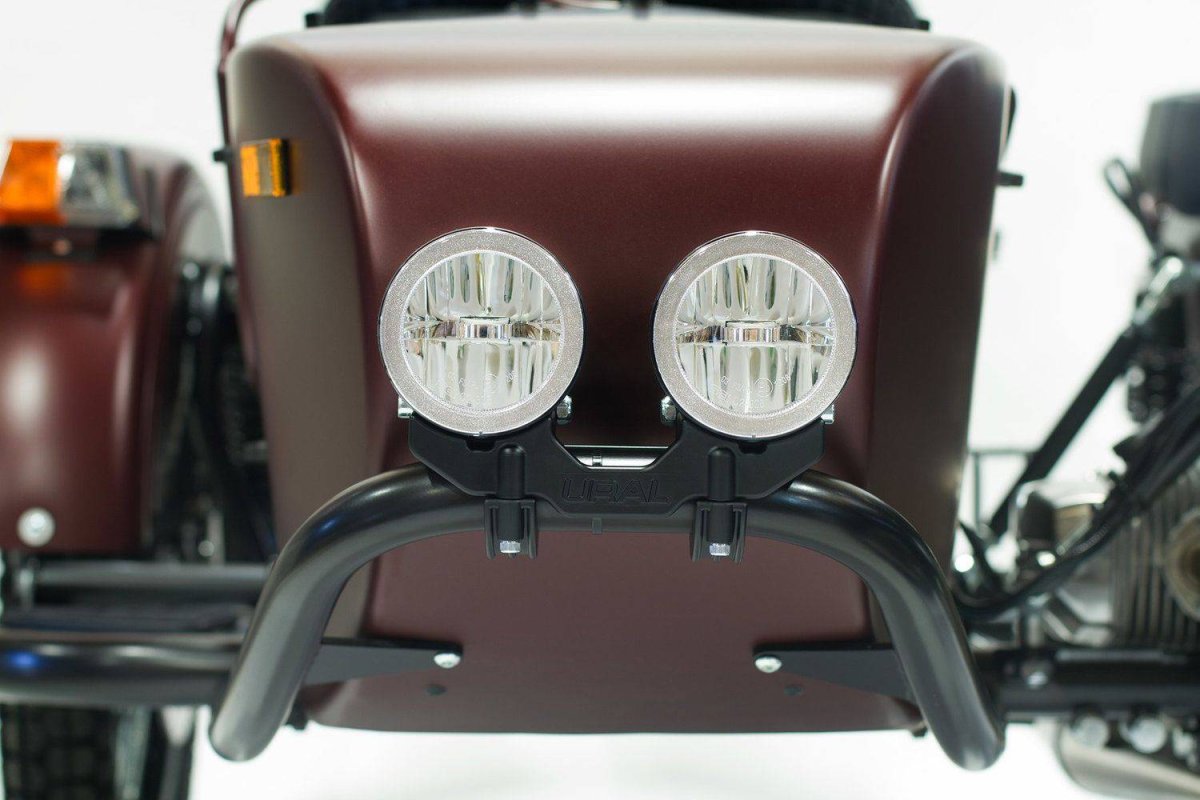 Фара Искатель на мотоцикл Урал