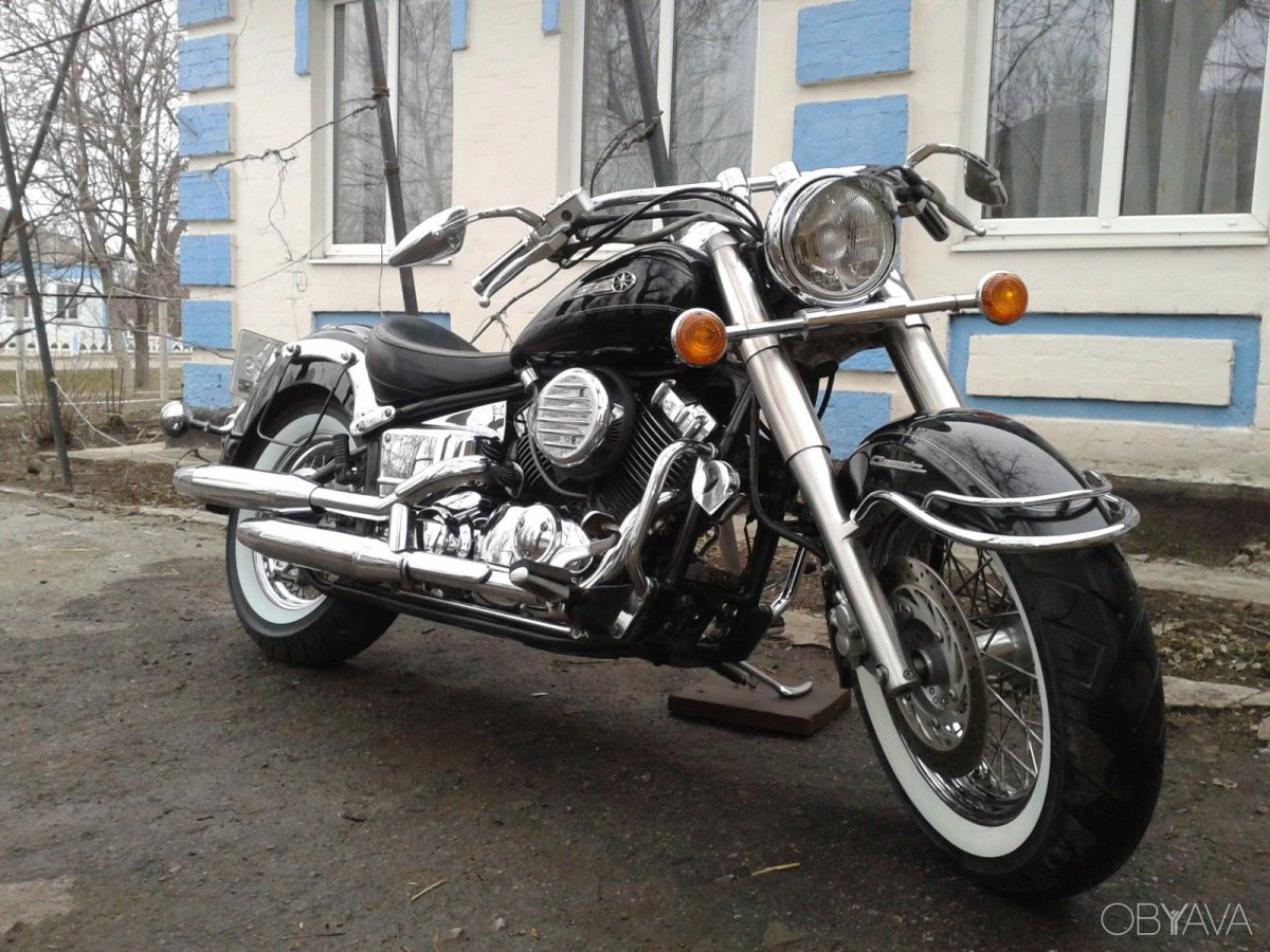 Кенгурятник для мотиков