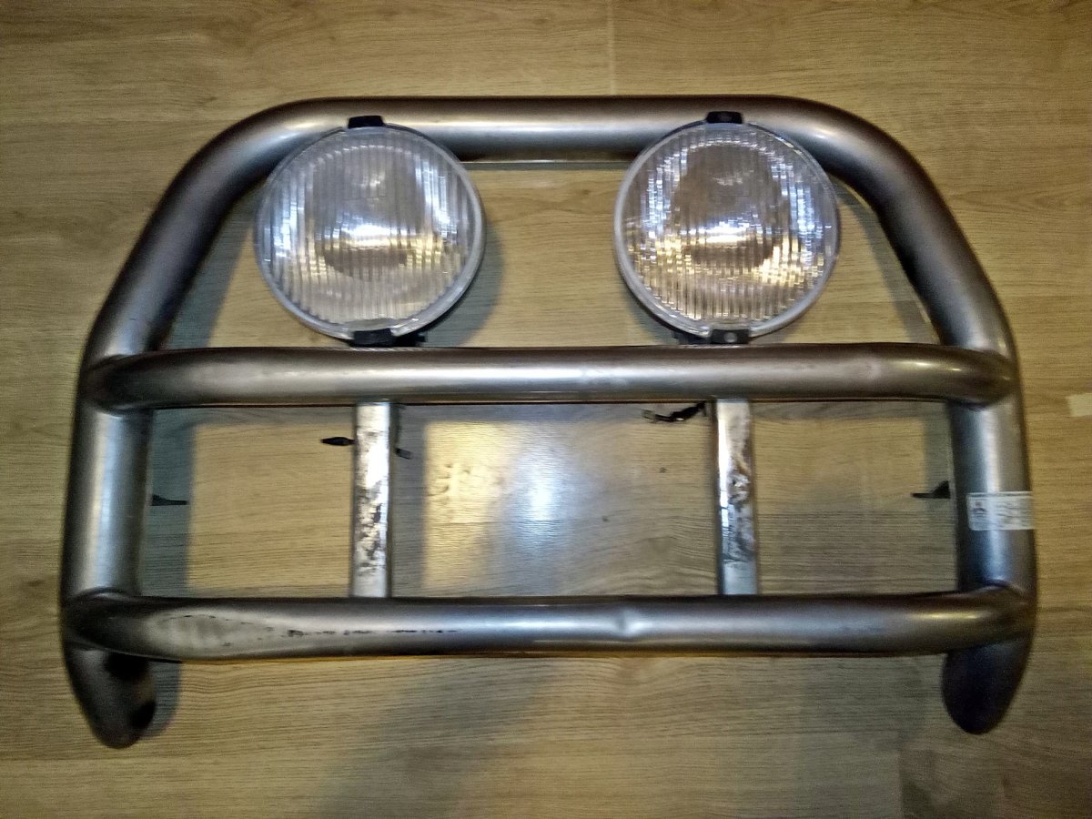 Кенгурятник на 13