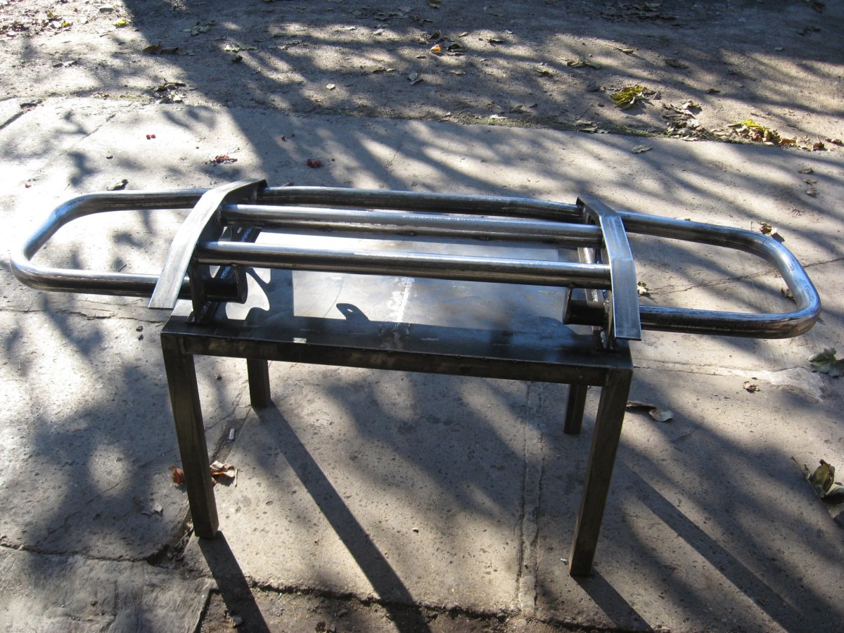 Кенгурин УАЗ 469