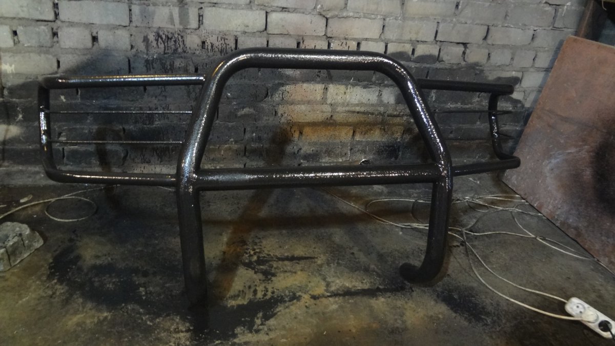 Кенгурятник на АТВ 150