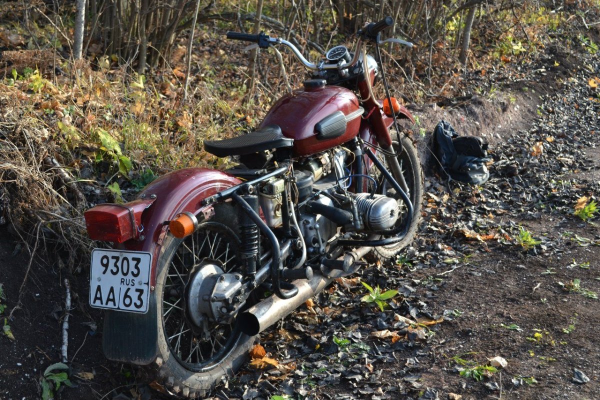 Дуги мот Урал