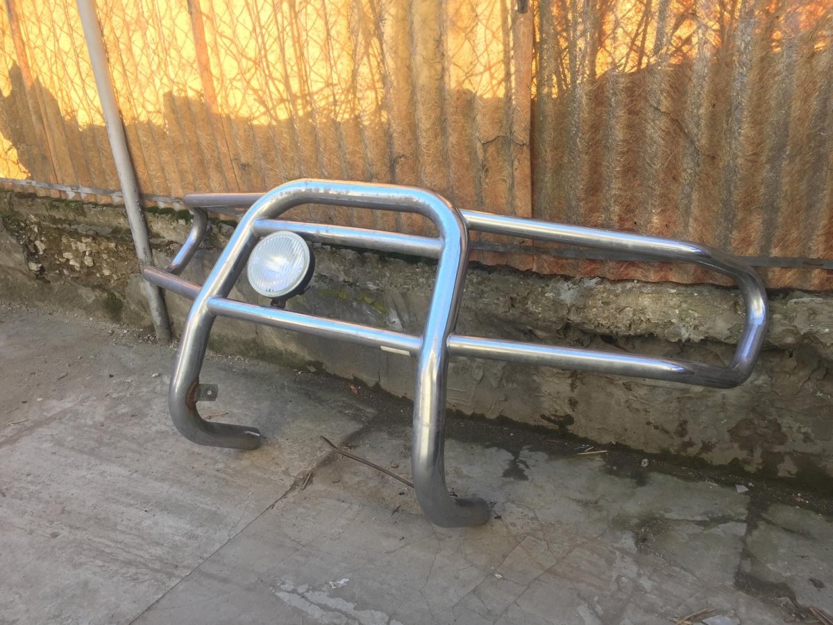 581008 Кенгурятник